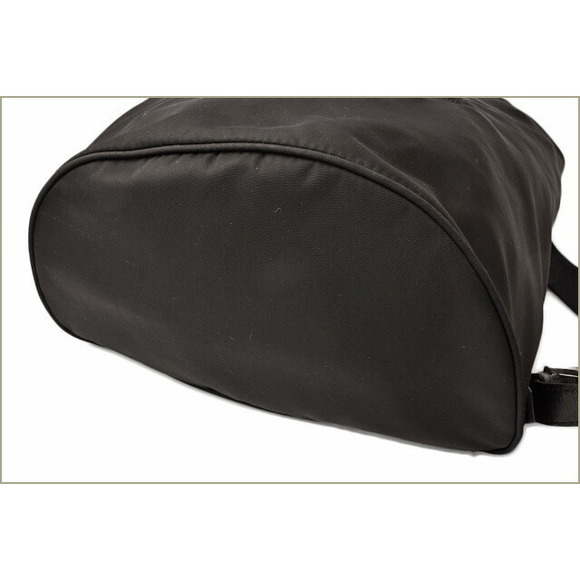 Prada Bag Nylon Black - Picture 5 of 7